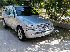 Mercedes ML 270, 2002 il Баку