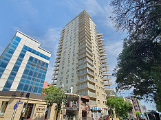 2-otaqlı mənzil , Azadlıq pr., 114 m² Баку
