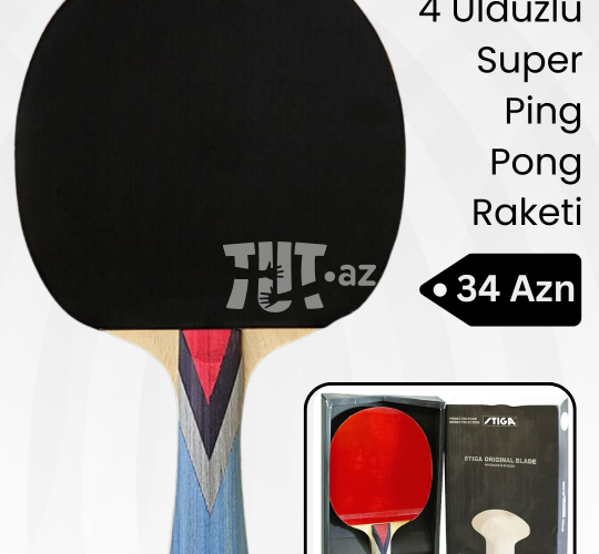 Stolüstü tennis raketləri ,  32 AZN , Tut.az Pulsuz Elanlar Saytı - Əmlak, Avto, İş, Geyim, Mebel
