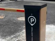 Şlaqbaum Parking sistemi Баку