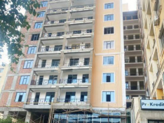 4-otaqlı mənzil , Yasamal r., 192 m² Bakı