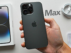 Apple iPhone 14 Pro Max Space Black Bakı