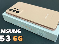 Samsung Galaxy A53 5G Peach Баку