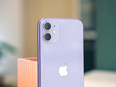 Apple iPhone 11 Purple Bakı