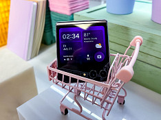 Samsung Galaxy Z Flip 5 Lavender Баку