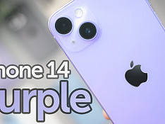 Apple iPhone 14 Purple Bakı