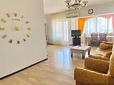 3-otaqlı mənzil icarəyə verilir, Xətai m/st., 92 m² Баку