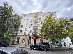 4-otaqlı mənzil icarəyə verilir, Nizami küç., 100 m² Баку