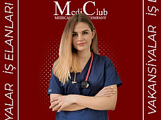 MediClub-dan İş Elanı: Həkim-kardioloq tələb olunur Bakı