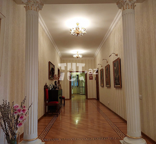 Villa icarəyə verilir, Gənclik m/st., 8 500 AZN, Покупка, Продажа, Аренда Вилл в Баку