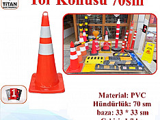 Yol konusu sifarişi Bakı