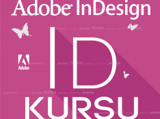 Adobe InDesign kursu Bakı
