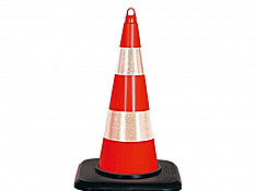 Heavy Plastic Traffic Cone 750mm Bakı