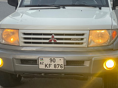 Mitsubishi Pajero, 2000 il Bakı