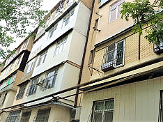 3-otaqlı mənzil , Şəfayət Mehdiyev küç., 85 m² Баку