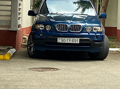 BMW X5, 2000 il Bakı