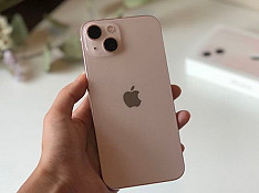 Apple iPhone 13 pink Bakı