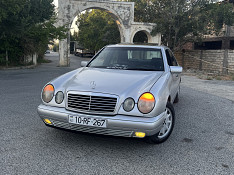 Mercedes E 320, 1997 il Баку