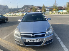 Opel Astra, 2005 il Баку