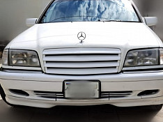 Mercedes C 230, 1998 il Bakı
