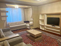 3-otaqlı mənzil icarəyə verilir, Xətai m/st., 120 m² Баку