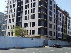 2-otaqlı mənzil , Nəsimi r., 100 m² Баку