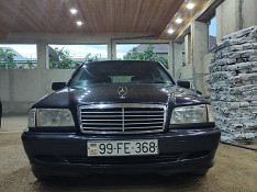 Mercedes C 220, 2000 il Баку