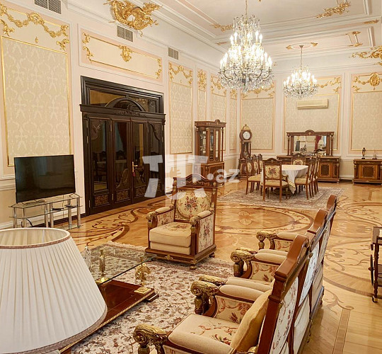 Villa icarəyə verilir, Nərimanov r., 8 000 AZN, Bakı- da Villaların alqı-satqısı və kirayəsi