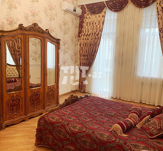 Villa icarəyə verilir, Nərimanov r., 8 000 AZN, Покупка, Продажа, Аренда Вилл в Баку