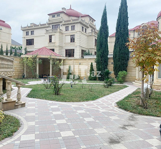 Villa icarəyə verilir, Nərimanov r., 8 000 AZN, Bakı- da Villaların alqı-satqısı və kirayəsi
