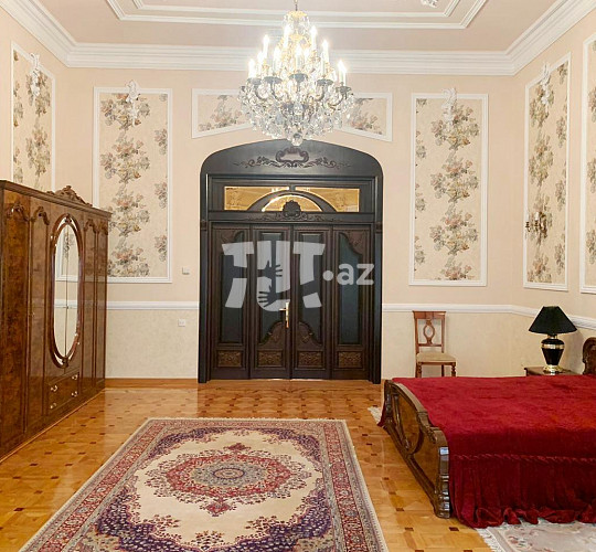 Villa icarəyə verilir, Nərimanov r., 8 000 AZN, Покупка, Продажа, Аренда Вилл в Баку