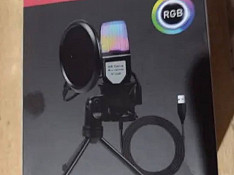 RGB mikrofon 