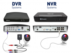 VIP CCTV DVR və NVR cihazlarının satışı