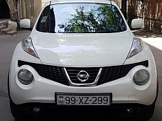 Nissan Juke, 2013 il Баку