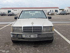Mercedes 190, 1990 il Баку