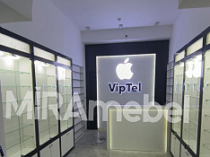Telefon mağazası üçün vitrin Баку