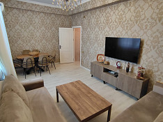 2-otaqlı mənzil , Müstəqillik küç., 60 m² Баку