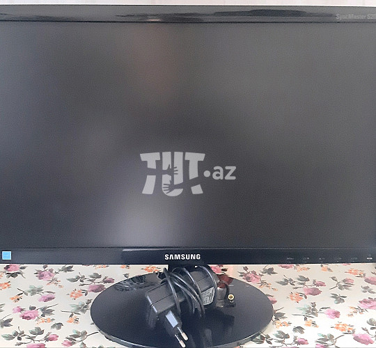 Monitor Samsung 70 AZN Tut.az Бесплатные Объявления в Баку, Азербайджане