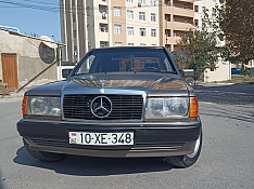 Mercedes 190, 1990 il Баку