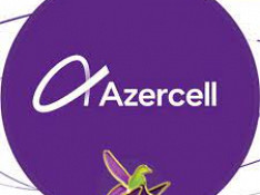 Azercell nömrə - 010-222-45-55 Bakı