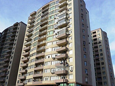 3-otaqlı mənzil icarəyə verilir, Xətai m/st., 114 m² Баку