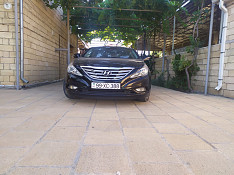 Hyundai Sonata, 2011 il Səlyan