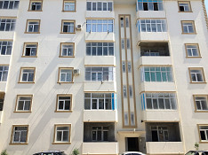 1-otaqlı mənzil , Masazır qəs., 54 m² Баку