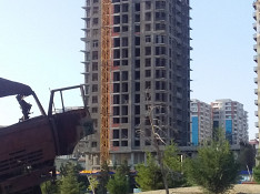 2-otaqlı mənzil , Xətai r., 122 m² Баку