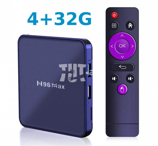 H96 Max Android 12 Tv Box 65 AZN Tut.az Бесплатные Объявления в Баку, Азербайджане
