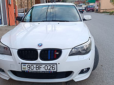 BMW 528, 2007 il Баку
