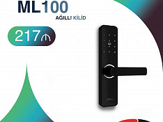 Ağıllı Kilid -ML 100 Bakı