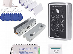Access control (domofon sistemi) Bakı
