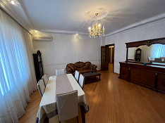 3-otaqlı mənzil icarəyə verilir, Sabit Orucov küç., 140 m² Баку