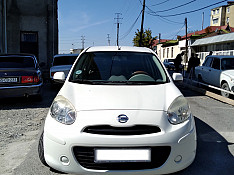 Nissan Micra, 2011 il Баку